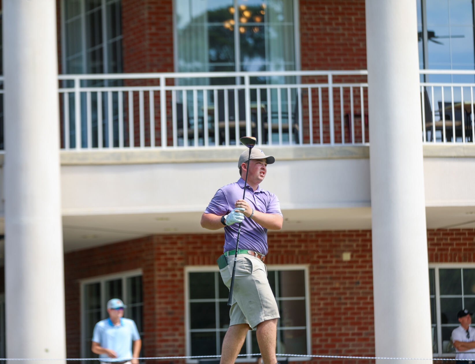 Carolinas Junior Boys' Championship, July 29, 2020